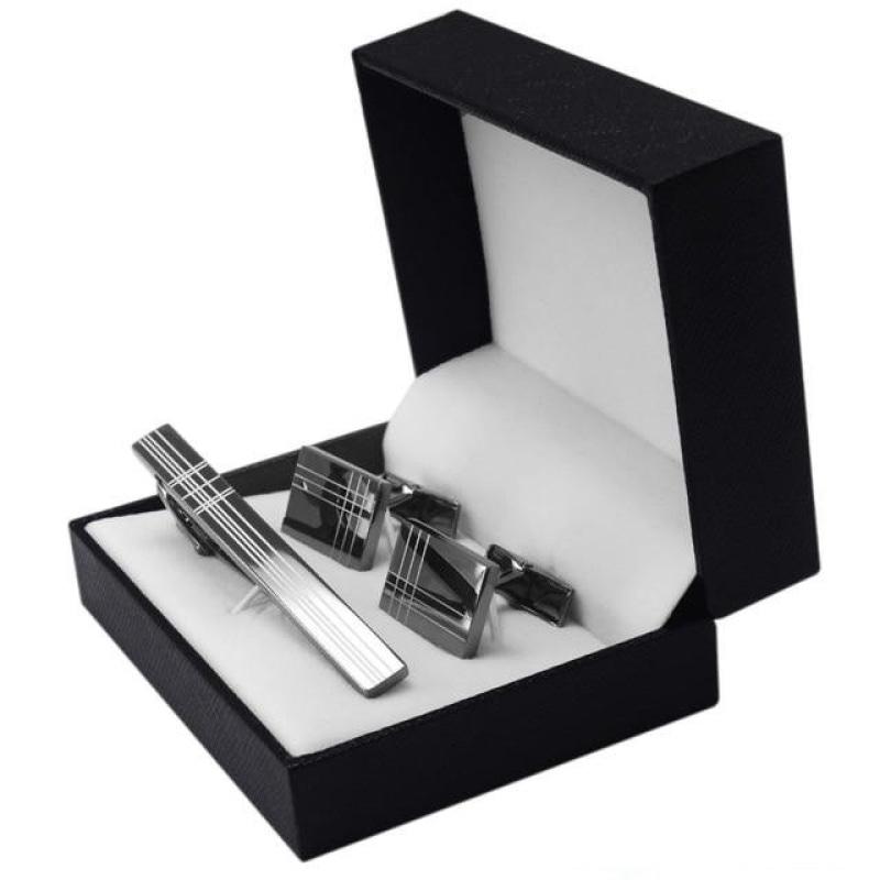 Tie Clip & Cufflink Sets