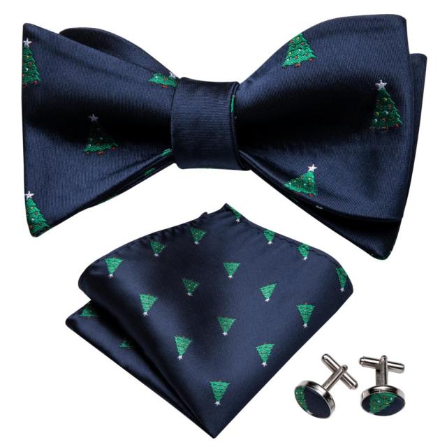 Christmas - Men's Designer Silk Ties & Bow Ties